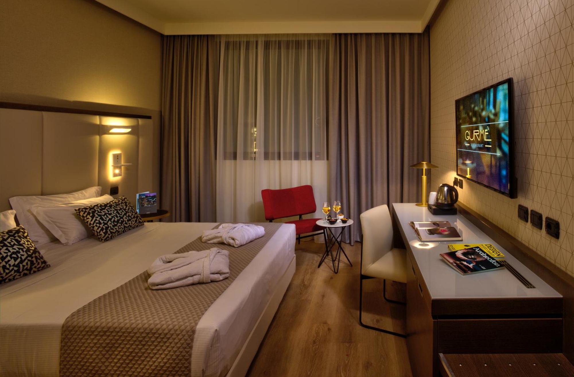 Zweibettzimmer